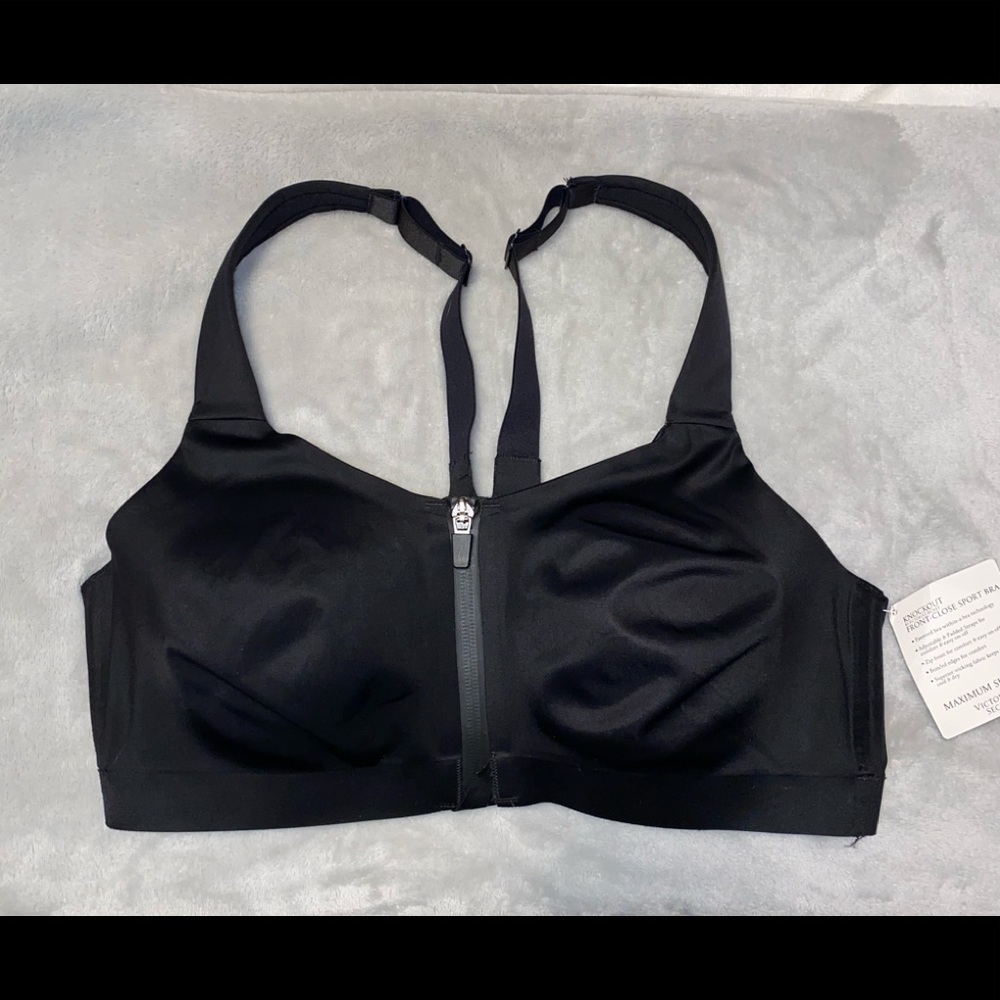 VS incredible knockout ultra max sports bra 36D